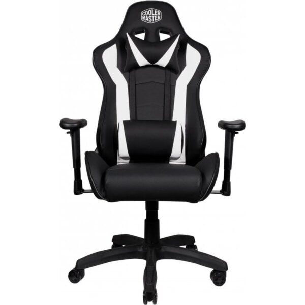 cooler-master-caliber-r1-silla-gaming-negro/blanco-cmi-gcr1-2019w