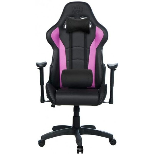 cooler-master-caliber-r1-silla-gaming-negro/morado-cmi-gcr1-2018