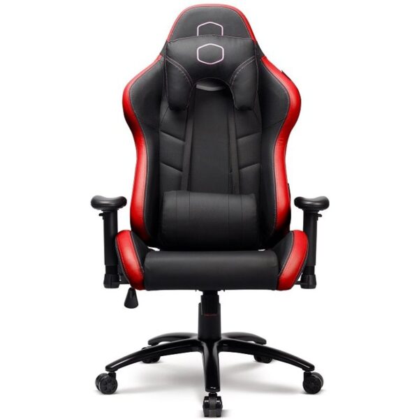 cooler-master-caliber-r2-silla-gaming-negro/rojo-cmi-gcr2-2019r