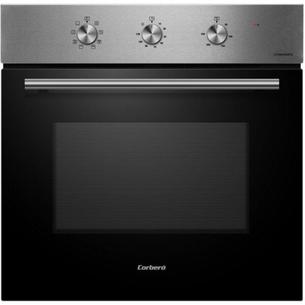 corberó-cchm350mfx-horno-multifunción-65l-negro/acero-inoxidable-cchm350mfx