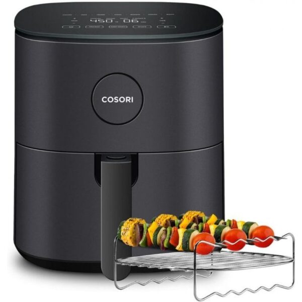 cosori-pro-chef-edition-freidora-de-aire-4.7l-1500w-negra-+-accesorios-kosp0010eun