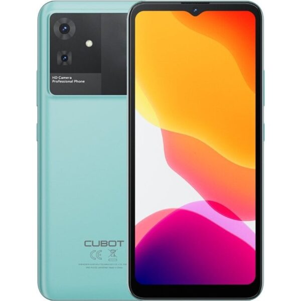 cubot-note-21-6/128gb-verde-libre-cubnot21grn