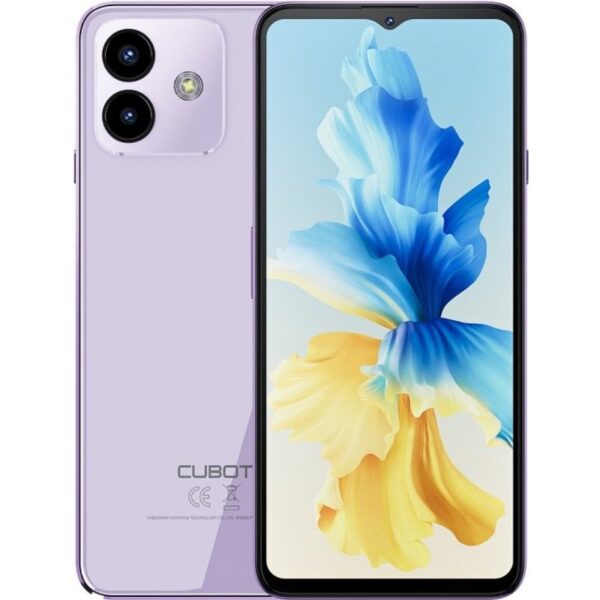 cubot-note-40-6/256gb-morado-libre-cubnot40ppl