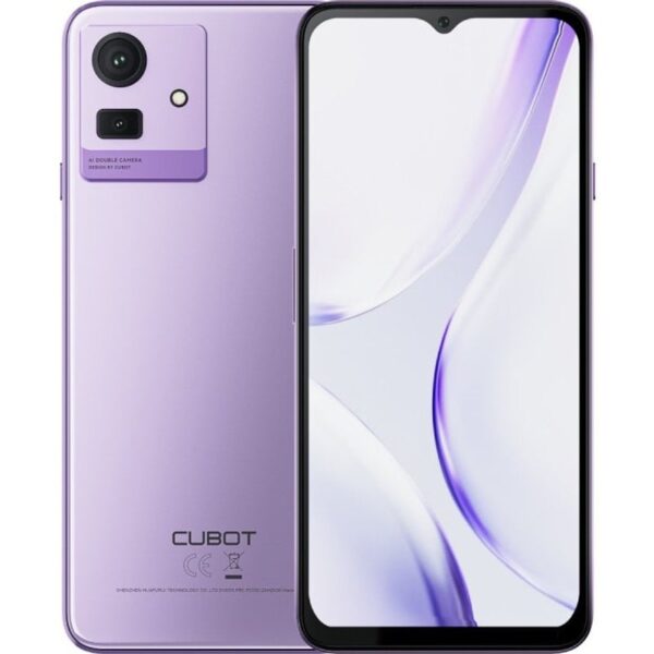 cubot-note-50-8/256gb-morado-libre-cubnot50ppl