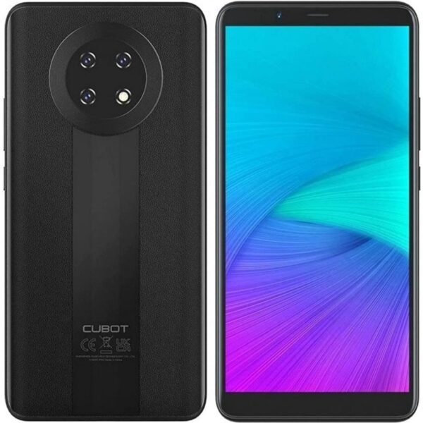 cubot-note-9-3/32gb-negro-libre-cub-note9-bla