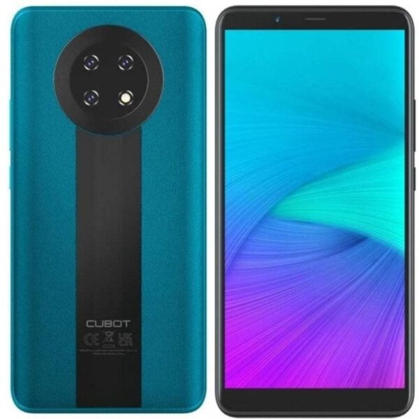 cubot-note-9-3/32gb-verde-libre-cub-note9-gre