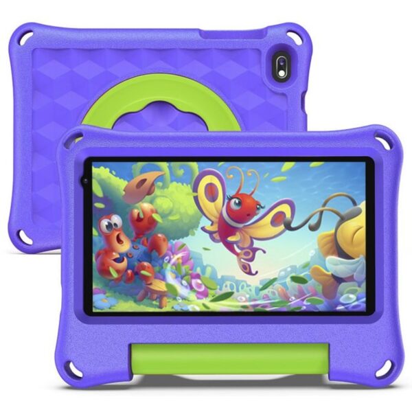 dam-electronics-tablet-infantil-k718-3g-wifi-7"-1/16gb-morado-dmat0017c60g16