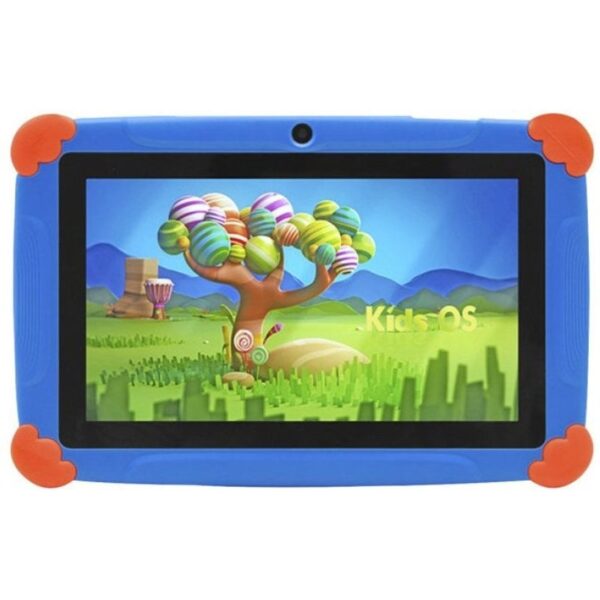 dam-electronics-tablet-infantil-k77-wifi-7"-1/8gb-azul-dmat0012c30g8