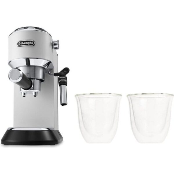 delonghi-dedica-ec685.w-cafetera-de-espresso-blanca-+-juego-de-2-tazas-espresso-90-ml-ec685.w+5513284151