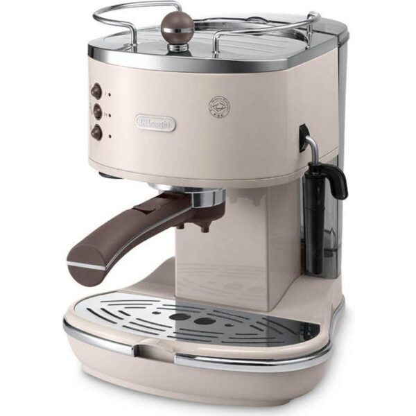 delonghi-icona-vintage-ecov311.bg-cafetera-espresso-15-bares-caoba/crema-ecov-311.bg