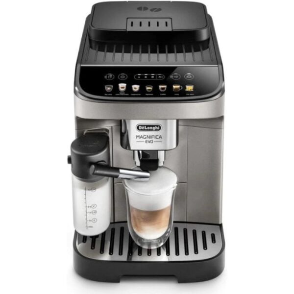 delonghi-magnifica-evo-cafetera-superautomática-con-molinillo-15-bares-negro-titanio-ecam290.81.tb