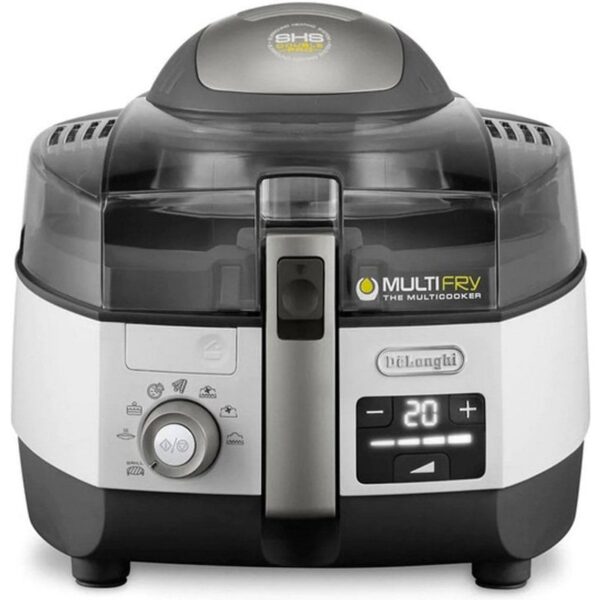 delonghi-multifry-extra-chef-plus-fh1396/1-freidora-de-aire-4l-1400w-fh1396/1