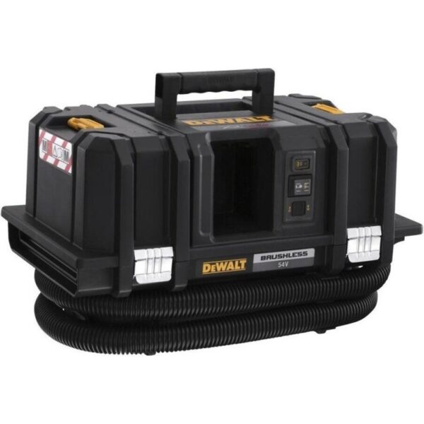 dewalt-xr-flexvot-dcv586m-aspirador-sólidos/líquidos-54v-dcv586mn-xj