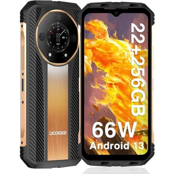 doogee-s110-12/256gb-dorado-libre-doogees110