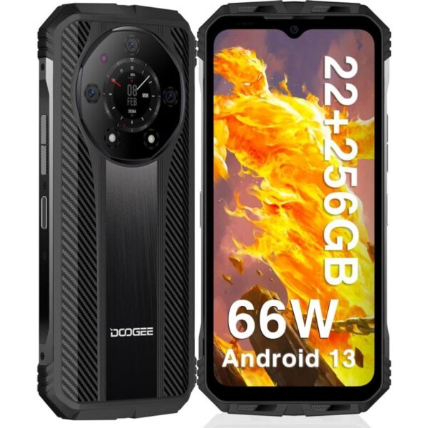 doogee-s110-12/256gb-negro-libre-doogees110black