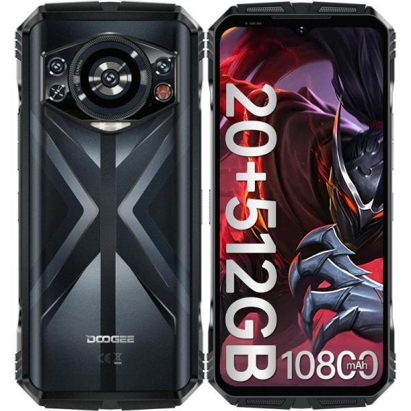 doogee-s118-8/512gb-plata-libre-doogs118s