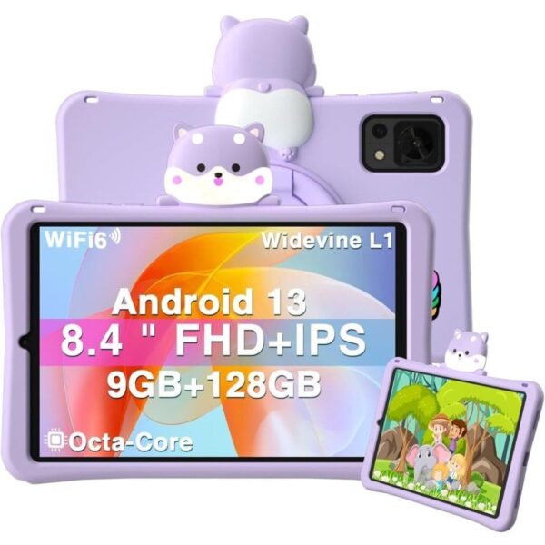 doogee-t20-mini-kid-2024-8.4"-4g-4/128gb-morado-dgt20mkidz