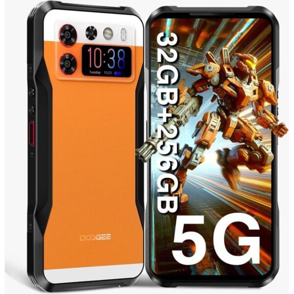 doogee-v20s-5g-32/256gb-naranja-libre-doogv20so