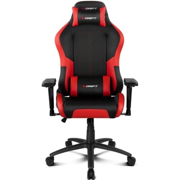 drift-dr250-silla-gaming-negra/roja-dr250r