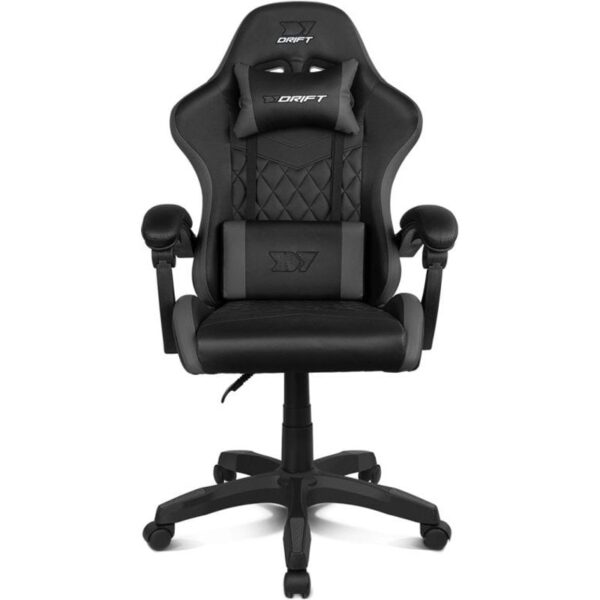 drift-dr35-silla-gaming-negro/gris-dr35bg