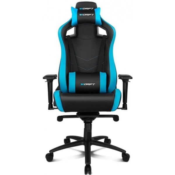 drift-dr500-silla-gaming-negra/azul-dr500bl