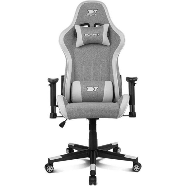 drift-dr90-pro-silla-gaming-gris/blanca-dr90prow