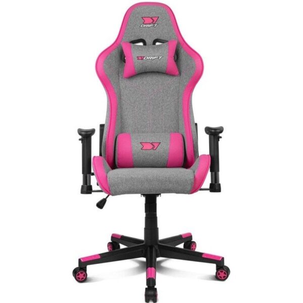 drift-dr90-pro-silla-gaming-gris/rosa-dr90prop