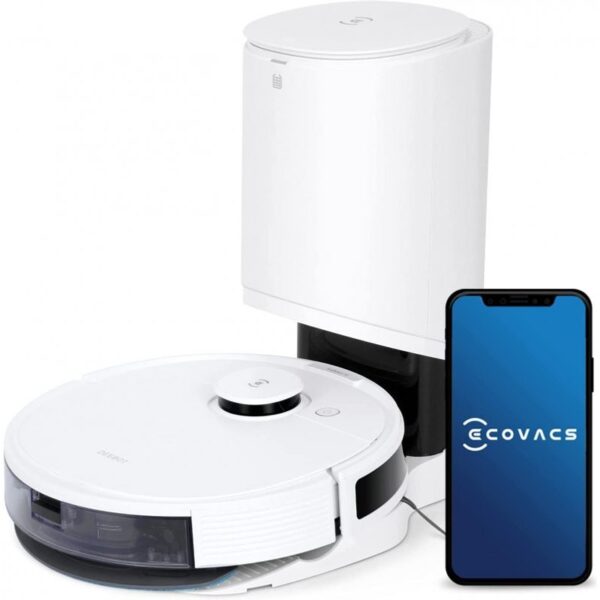 ecovacs-deebot-n8-pro+-robot-aspirador-blanco-dln11-11ec