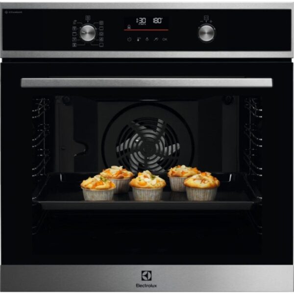 electrolux-eod6p77x-serie-600-steambake-horno-multifunción-pirolítico-72l-a+-acero-inoxidable-eod6p77x