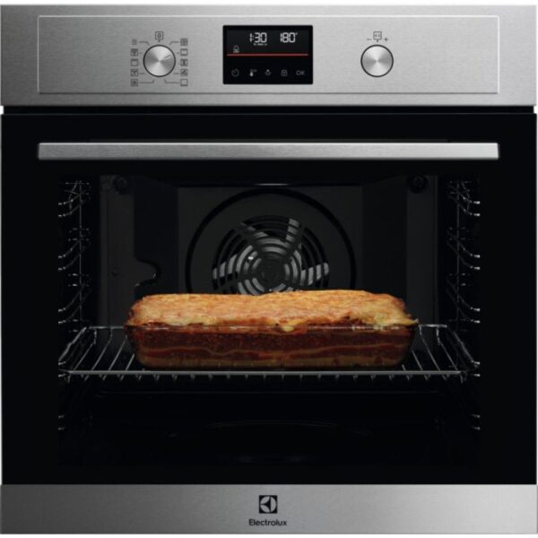 electrolux-eof4p56x-serie-600-surroundcook-horno-multifunción-pirolítico-72l-a+-acero-inoxidable-eof4p56x