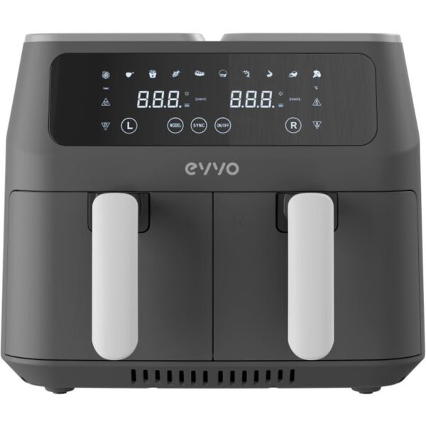 evvo-home-tasty-fryer-freidora-de-aire-sin-aceite-8l-2800w-negra-evvo-tasty-fryer-8l