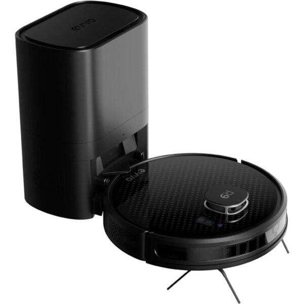 evvo-r9-láser-robot-aspirador-4-en-1-con-base-de-autovaciado-wifi-3000pa-negro-v0177