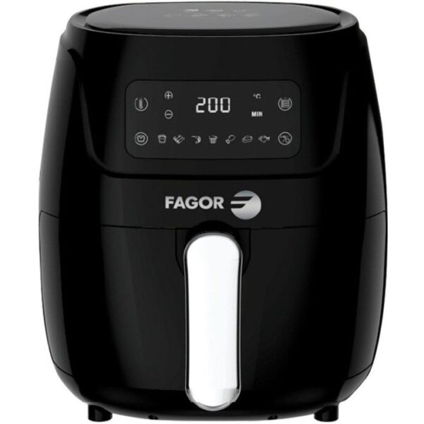 fagor-naturfry-freidora-de-aire-5.7l-1800w-negro-fg7822