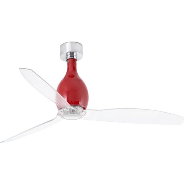 faro-mini-eterfan-ventilador-de-techo-32w-rojo-brillo/transparente-32029