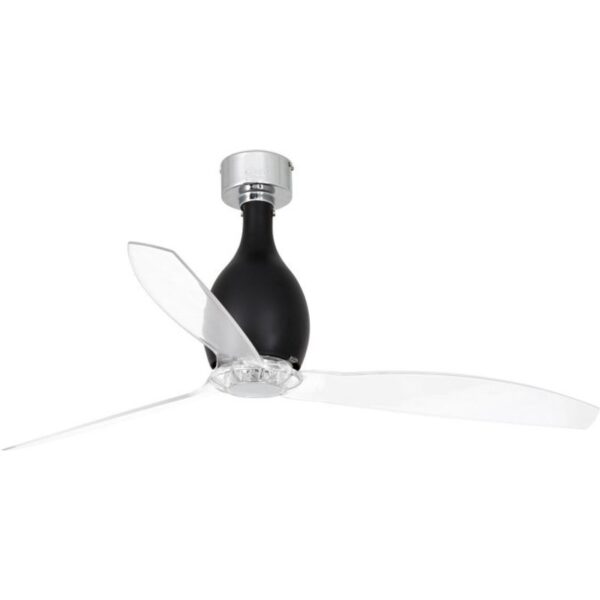 faro-mini-eterfan-ventilador-de-techo-con-mando-32w-negro-brillante/transparente-32026