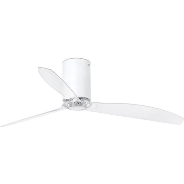 faro-mini-tube-fan-ventilador-de-techo-con-mando-32w-blanco-mate/transparente-32039