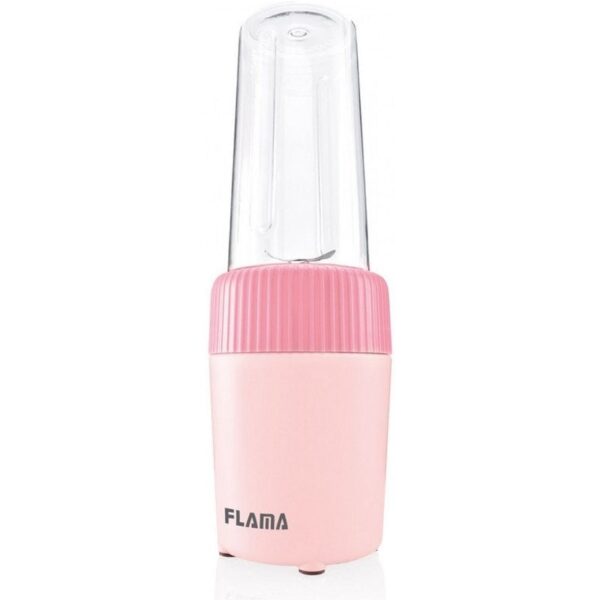 flama-2223fl-batidora-de-vaso-0.6l-300w-rosa-cereza-2223fl