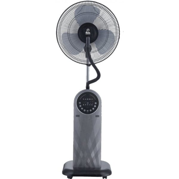 fm-calefacción-nd-95-ventilador-nebulizador-de-pie-con-mando-a-distancia-95w-gris-nd-95