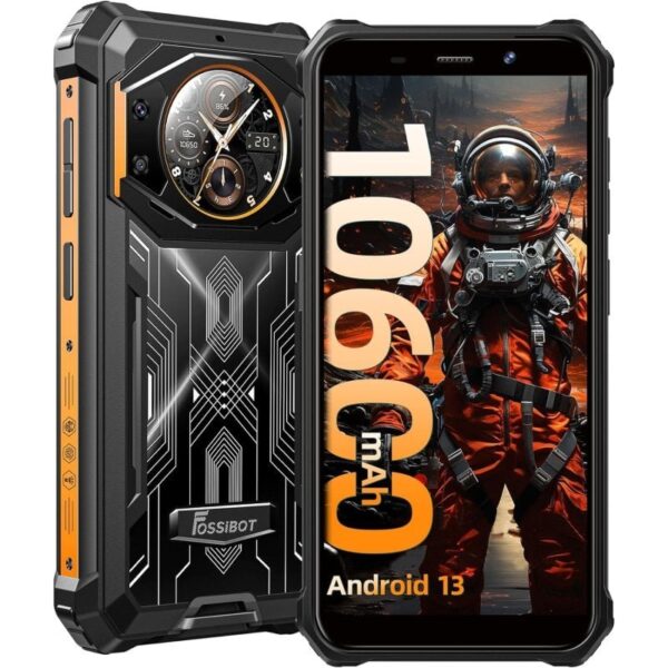 fossibot-f101-pro-15/128gb-naranja-libre-fossf101po