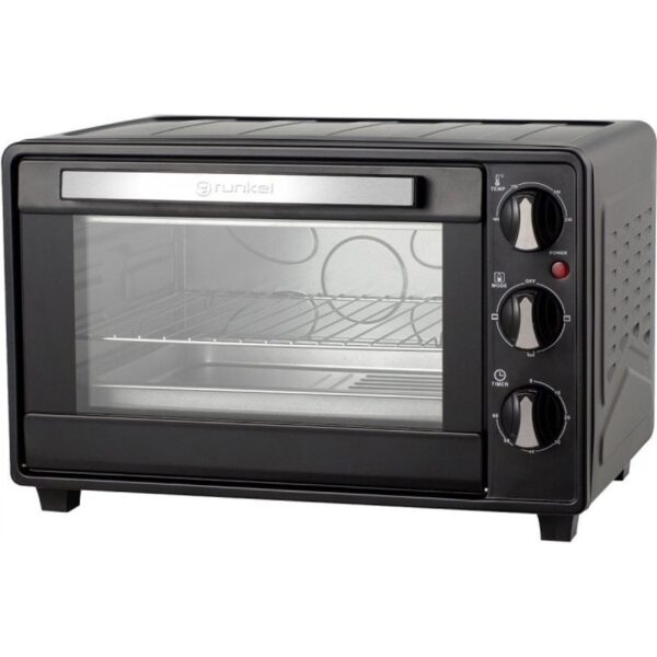 grunkel-hr-23hn-horno-sobremesa-23l-1600w-negro-hr-23hn