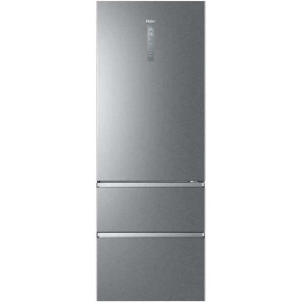 haier-a3fe744cpj-frigorífico-combi-e-acero-inoxidable-a3fe744cpj