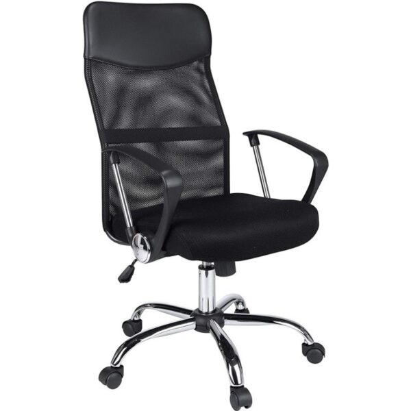 hi-silla-de-oficina-acero-negra-45066