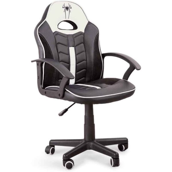 home-heavenly-win-silla-gaming-infantil-giratoria-blanca/negra-s-win9541sb