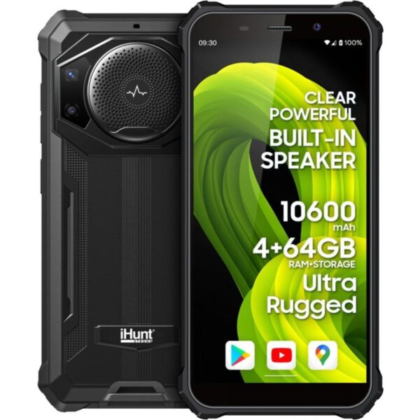 ihunt-titan-music-p11000-pro-4/64gb-negro-libre-ihutmp11000problk