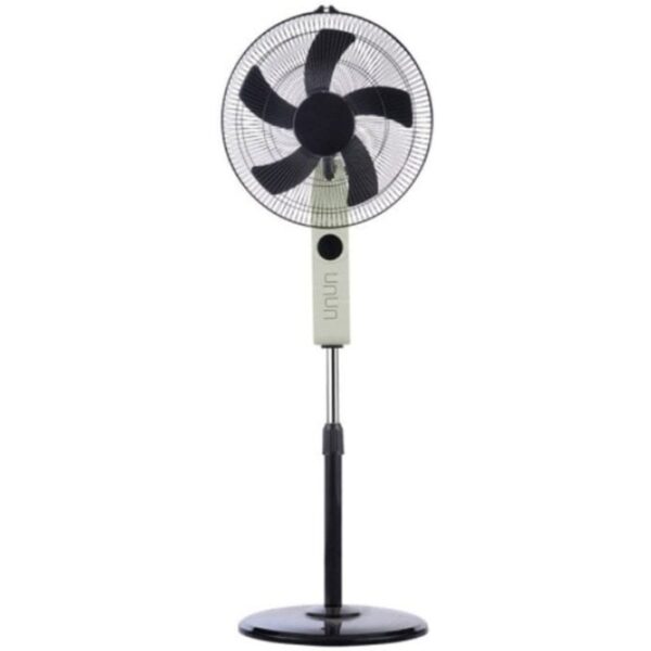 iluminashop-ventilador-de-pie-con-mando-45w-negro/beige-349542