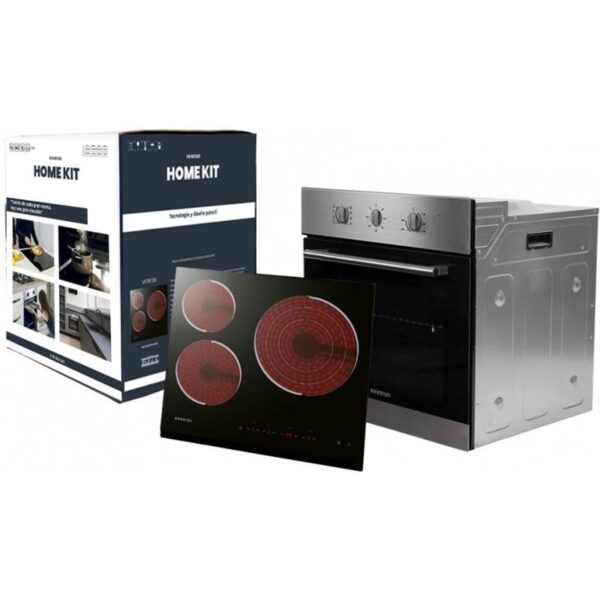 infiniton-hv-cb65h30-kit-horno-multifuncion-70l-y-placa-vitrocerámica-60cm-a-negro-200174