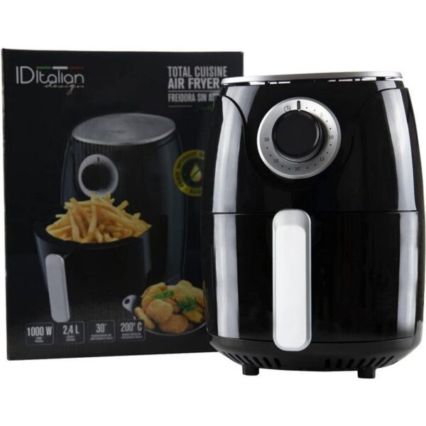 italian-design-total-cuisine-air-fryer-freidora-de-aire-sin-aceite-2.4l-1000w-negra-idecurob07