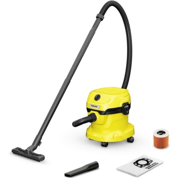 karcher-wd-2-plus-aspiradora-sólidos/líquidos-1000w-1.628-009.0