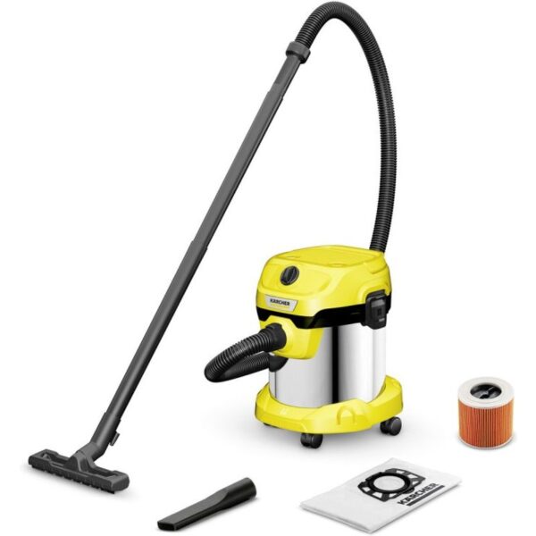 karcher-wd-2-plus-s-aspiradora-sólidos/líquidos-1000w-1.628-054.0