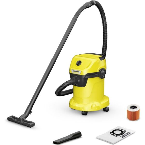 karcher-wd-3-aspiradora-sólidos/líquidos-1000w-1.628-101.0